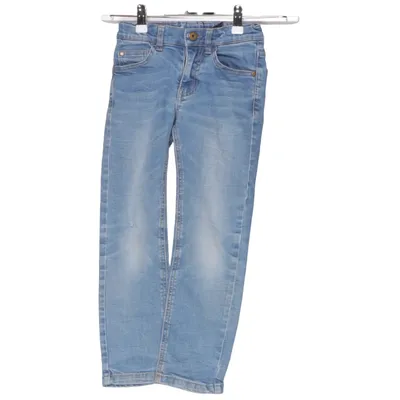 Jean (Bleu) de Lab Industries Coton, Élasthane, Polyamide, Polyester