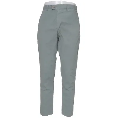Chinos (Groen) van Van Gils Katoen