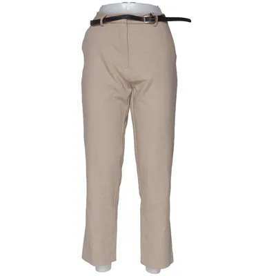 Chinos (Beige) from Lefties Elastane, Polyester, Viscose