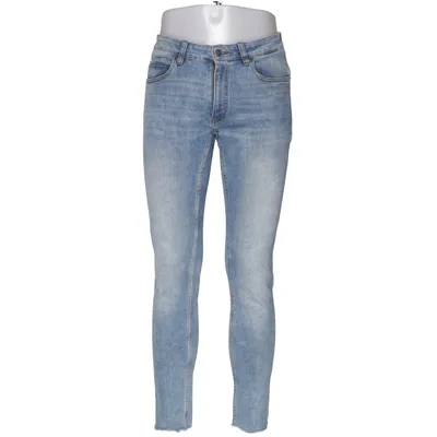 Jeans (Blå) från Cheap Monday Bomull, Elastan, Polyester
