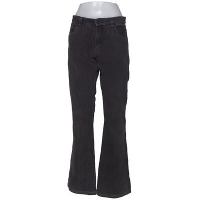 Manchesterbyxor (Grå) från Koppartrans Bomull