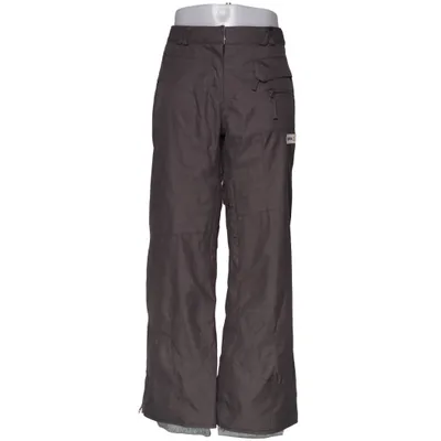 Snow pants (Gray) from Rossignol Polyamide, Polyester
