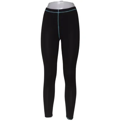 Underställsbyxor (Svart) från Way of Sweden Bambu, Elastan