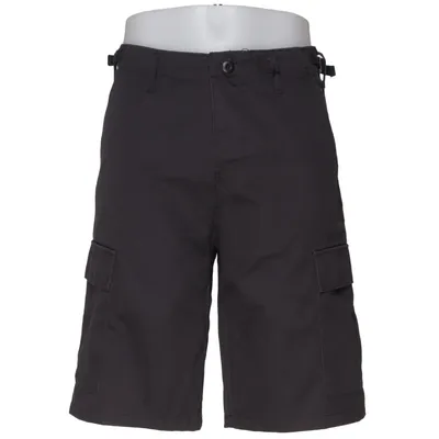 Shorts cargo (Noir) de Mil-tec Coton, Polyester
