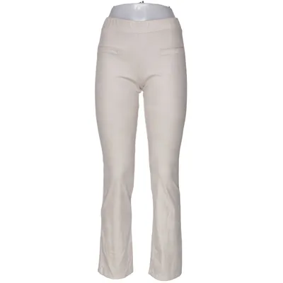 Pantalon (Beige) de Jeff Gallano Élasthane, Viscose