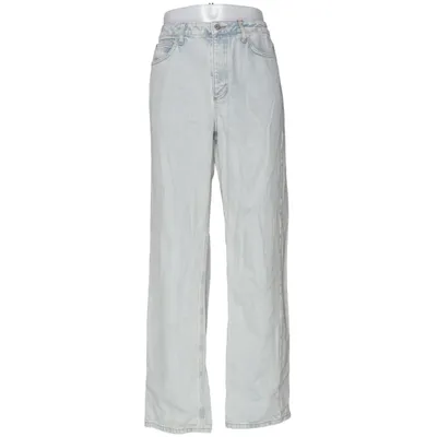 Jeans (Blue) from Collusion Cotton