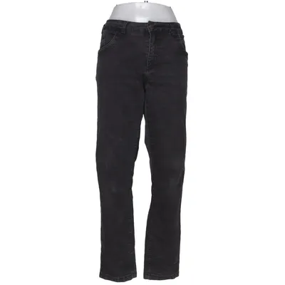 Jeans (Jeans Long Sanna) från Denim Identity by Zizzi Bomull, Elastan, Polyester