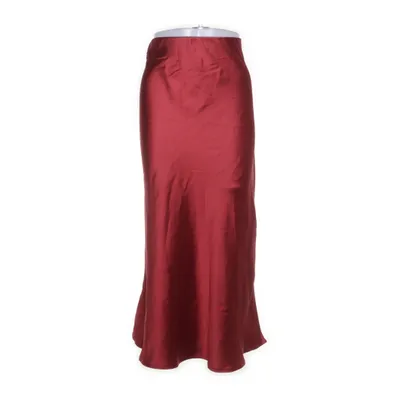 Långkjol (Röd) från MyWear Woman Polyester