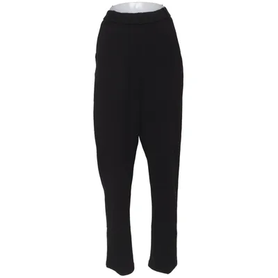 Pants (Black) from Rapido Cotton, Elastane, Polyester