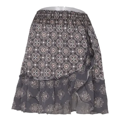 Kjol (Svart, Beige, Flerfärgad) från Odd Molly