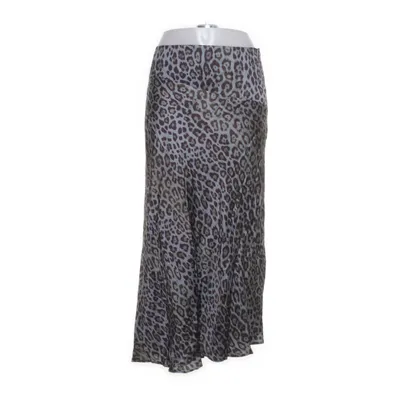 Maxi rok (Meerkleurig) van Massimo Dutti Viscose