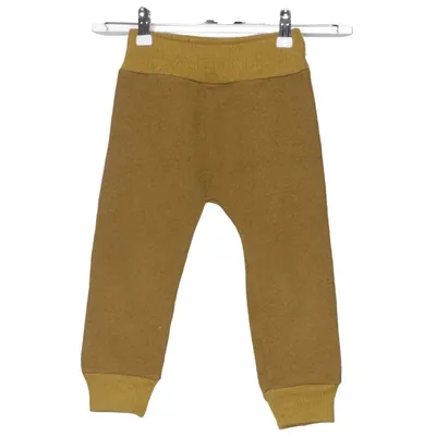 Thermobroek (Groen) van Disana Wol