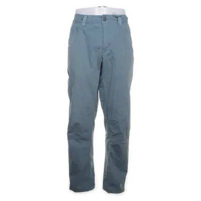Pants (Green, Blue) from Patagonia Elastane, Organic cotton, Polyester
