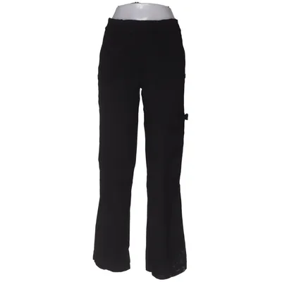 Broek (Zwart) van Marc O'Polo Elastaan, Viscose