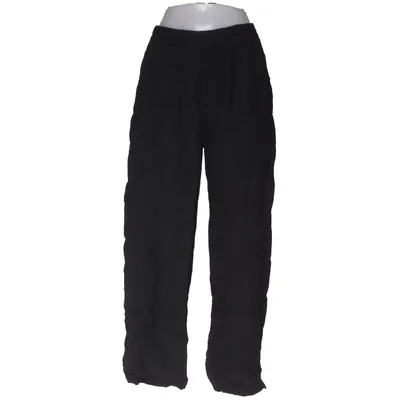 Broek (Zwart) van Tofisa Katoen, Polyester