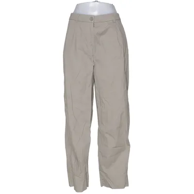 Chinos (Beige) van Weekday Katoen