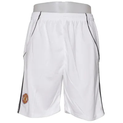 Basketball shorts (White) from Manchester United