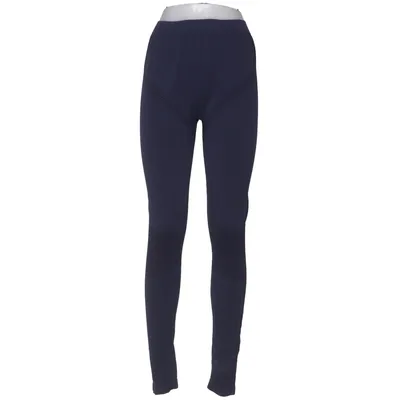 Pantalon thermique (Bleu) de Active Touch Polyamide, Polyester