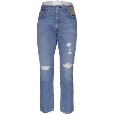Jeans (501) von Levi Strauss & Co Baumwolle