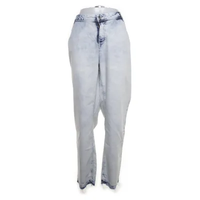 Spijkerbroek (Blauw) van Denim 1982