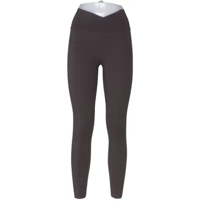 Sports tights (Gray) from Adanola Elastane, Polyamide