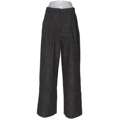 Broek (Grijs) van H&M Polyester, Viscose
