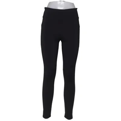 Träningstights (Svart) från EYDA Elastan, Återvunnen polyester