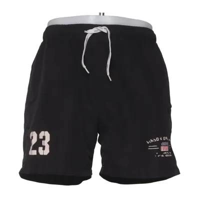 Badeshorts (Sort) fra Vinson Polyester