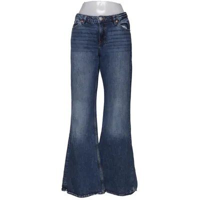 Jeans (Blå) fra Monki Bomuld