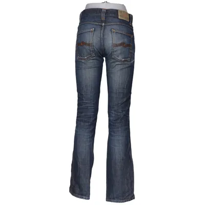 Jeans (Blå) från Nudie Jeans Bomull