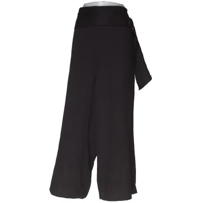 Palazzohose (Schwarz) von Unique 21 Polyester