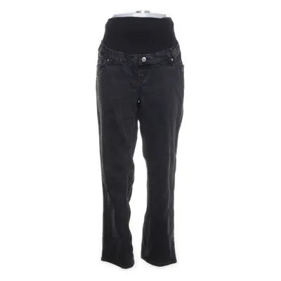 Mammajeans (Svart, Grå) från H&M Mama Bomull, Elastan
