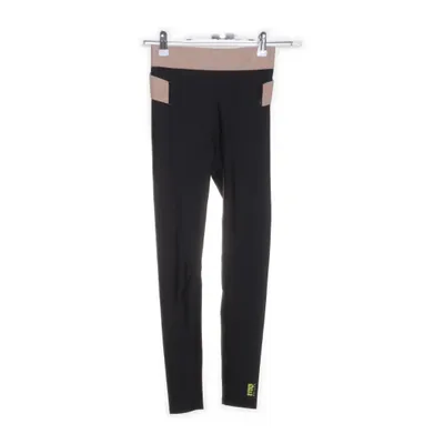 Collants de sport (Noir, Beige) de P.E Nation Élasthane, Polyester recyclé