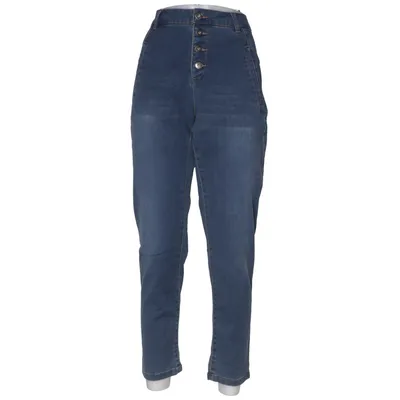 Jean (Bleu) de Lassie Coton, Élasthane, Polyester