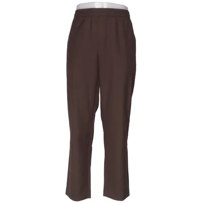 Byxor (Brun) från Selected Homme Återvunnen polyester, Ull