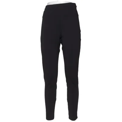 Sportleggings (Zwart) van Sense of Karma Elastaan, Polyester