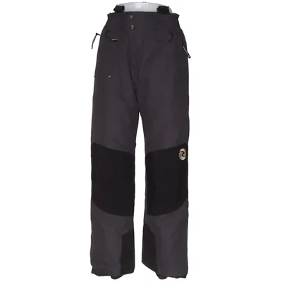 Ski pants (Gray, Black) from Rossignol Gore-Tex, Polyamide, Polyester
