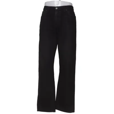 Jeans (Sort) fra MCG Bomuld