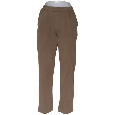Byxor (Gul) från Basic Apparel Ekologisk bomull, Återvunnen polyester