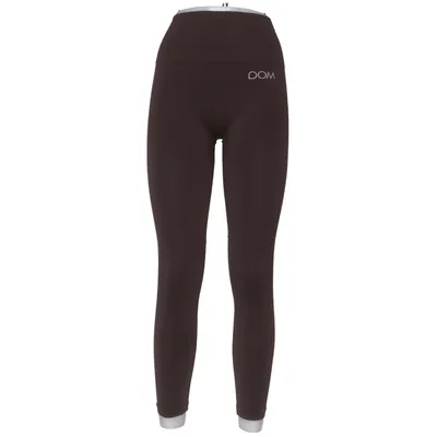 Collants de sport (Marron) de DOM