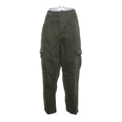 Cargobyxor (Grön) från Topshop Bomull, Polyester