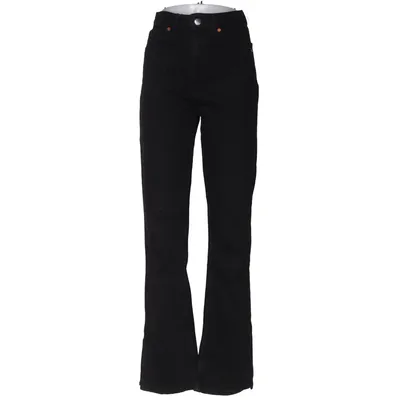 Jeans (Black) from Never Denim by Bik Bok Cotton