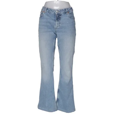 Jeans (Bootcut Low) från Junkyard Elastan, Återvunnen bomull