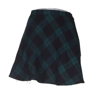 Jupe (Bleu, Vert) de Gor-Ray