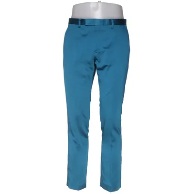 Kostymbyxor (Blå) från Twisted Tailor Elastan, Polyester