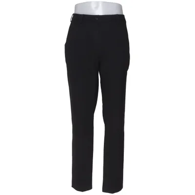 Chinos (Svart) från Shaping New Tomorrow Bomull, Elastan, Återvunnen polyester, Viskos