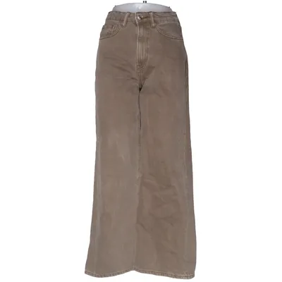 Spijkerbroek (perfect jeans) van Perfect Jeans Gina Tricot Organisch katoen