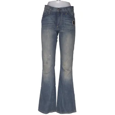 Jeans (Blå) fra Wrangler Økologisk bomuld