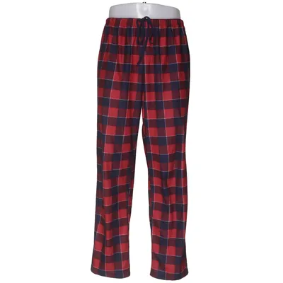 Pyjamasbukser (Rød, Blå) fra Nautica Genanvendt polyester