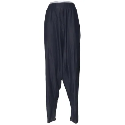 Treggings (Black) from Yours Cotton, Elastane, Polyester
